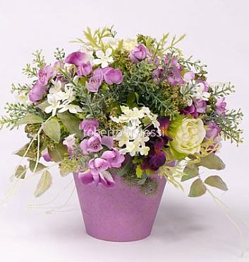 Expert Van Expert Plante si flori artificiale in ghivece si vase decorative | Jurnal de Design