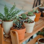 5 sfaturi de îngrijire a plantelor de interior, în sezonul cald